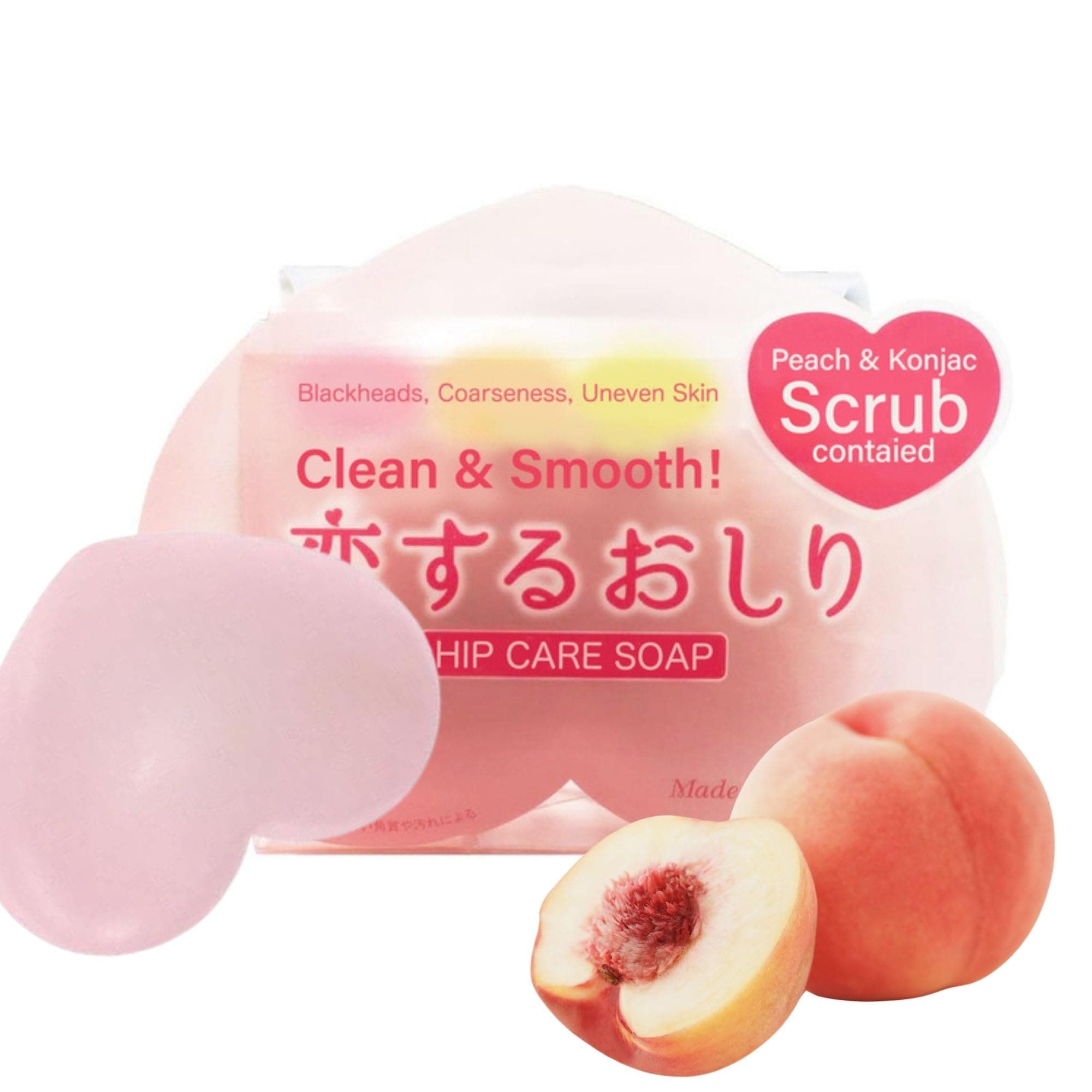 Pelican Soap Hip Care ziepes 80g