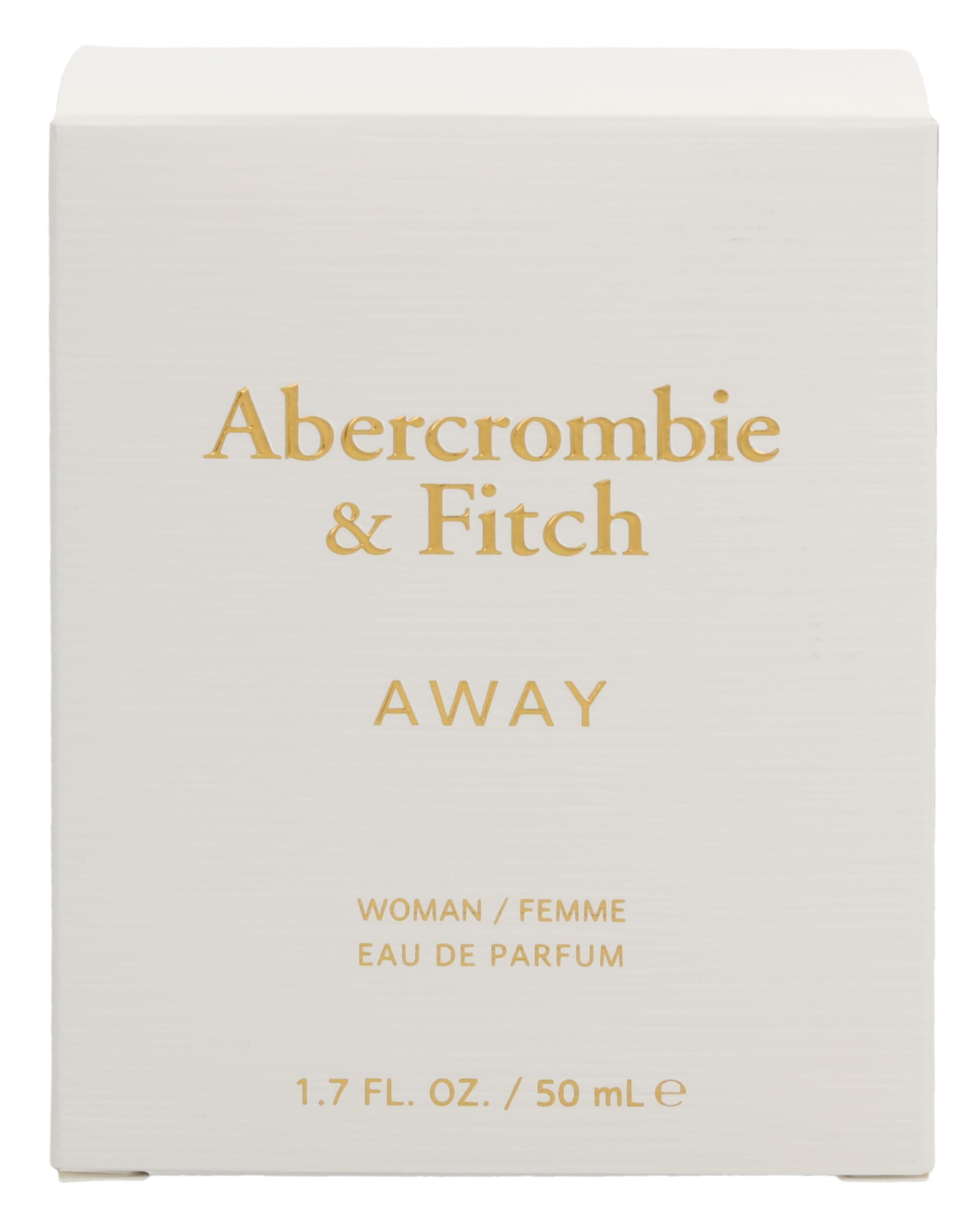Abercrombie & Fitch - First Away Eau de Parfum, 50 ml