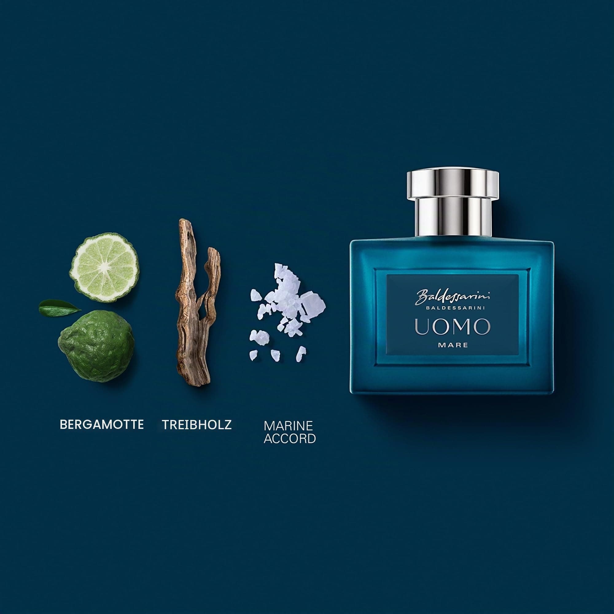 Baldessarini® Uomo Mare Eau de Toilette 50ml