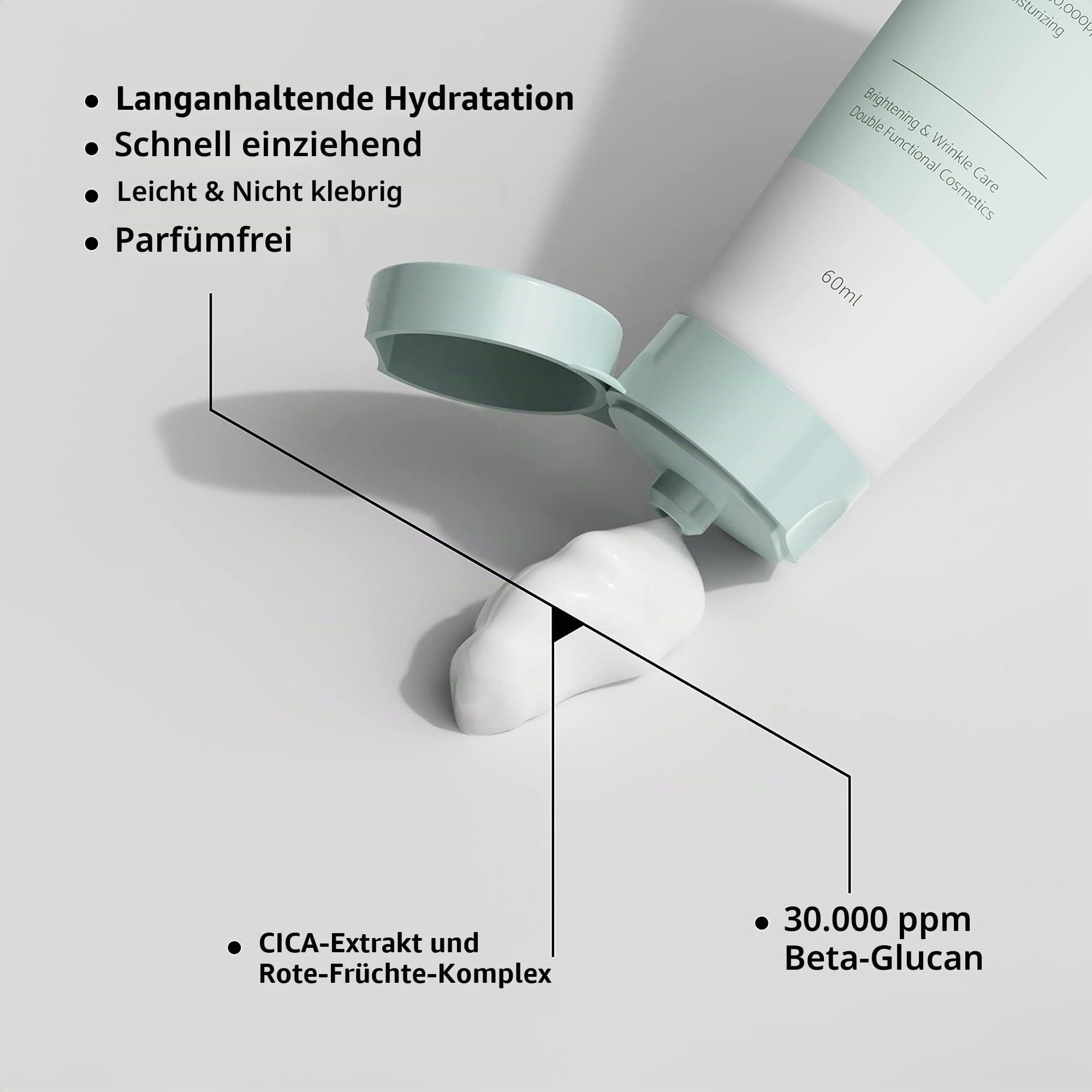 iUNIK Beta-Glucan Daily Moisturizer Cream