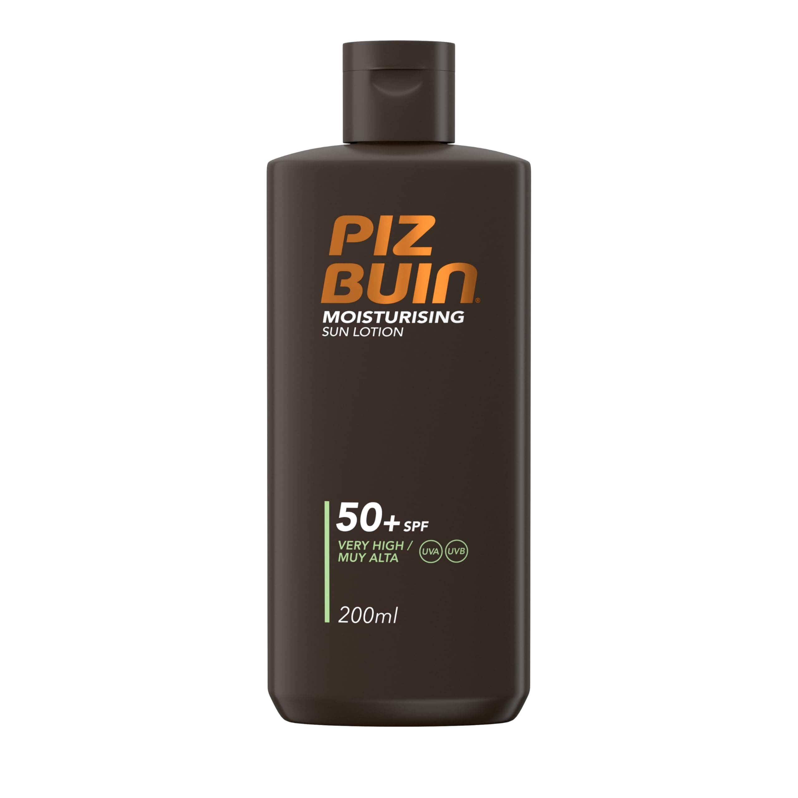 Piz Buin Mitrinošs Saules Krēms SPF50+, 200ml