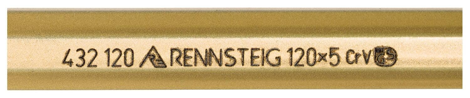 Rennsteig Körner ø 5 mm