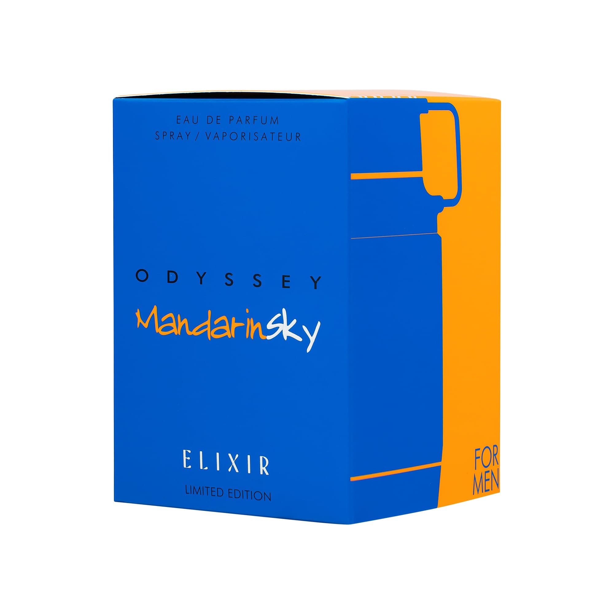 ARMAF Odyssey Mandarin Sky Elixir Eau de Parfum, 100 ml