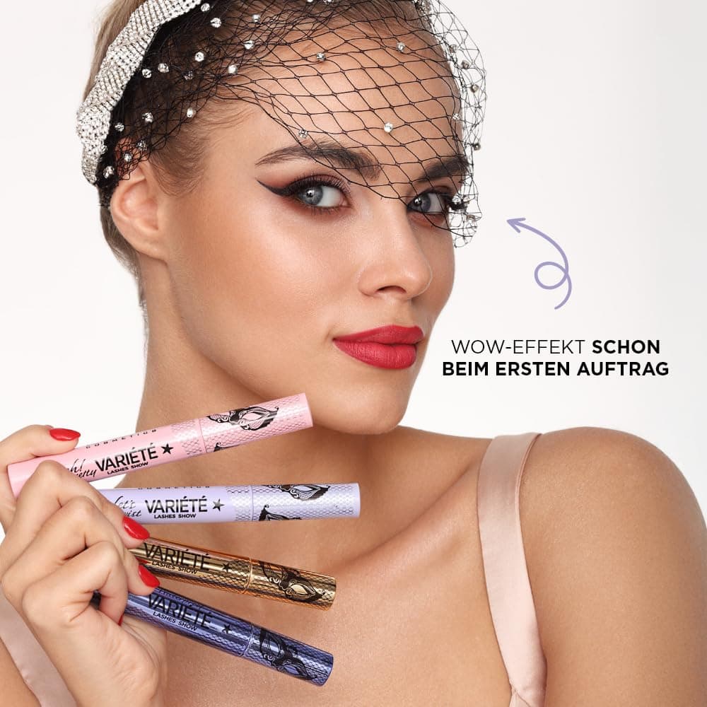 Eveline Cosmetics Variété Let's Twist Skropstu Tuša