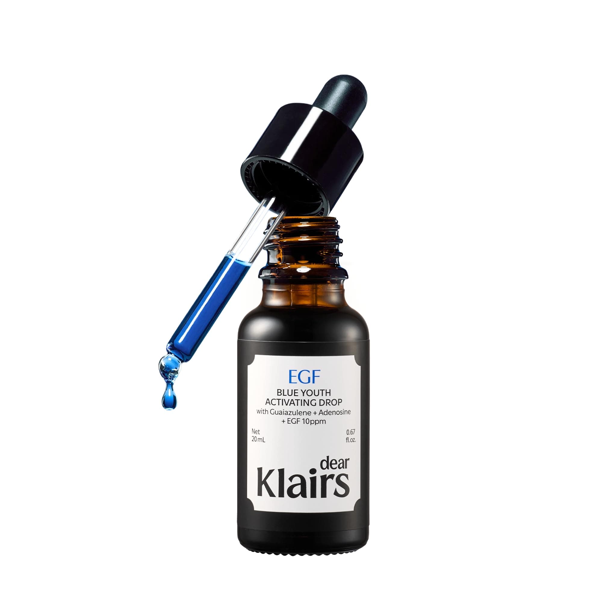 DearKlairs EGF Serum - Blue Youth Activating Drop