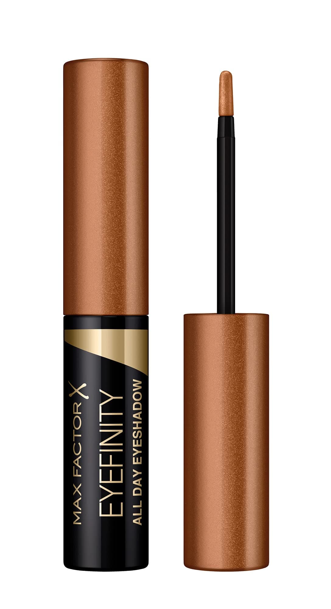 Max Factor Eyefinity All Day Lidschatten, Divine Amber