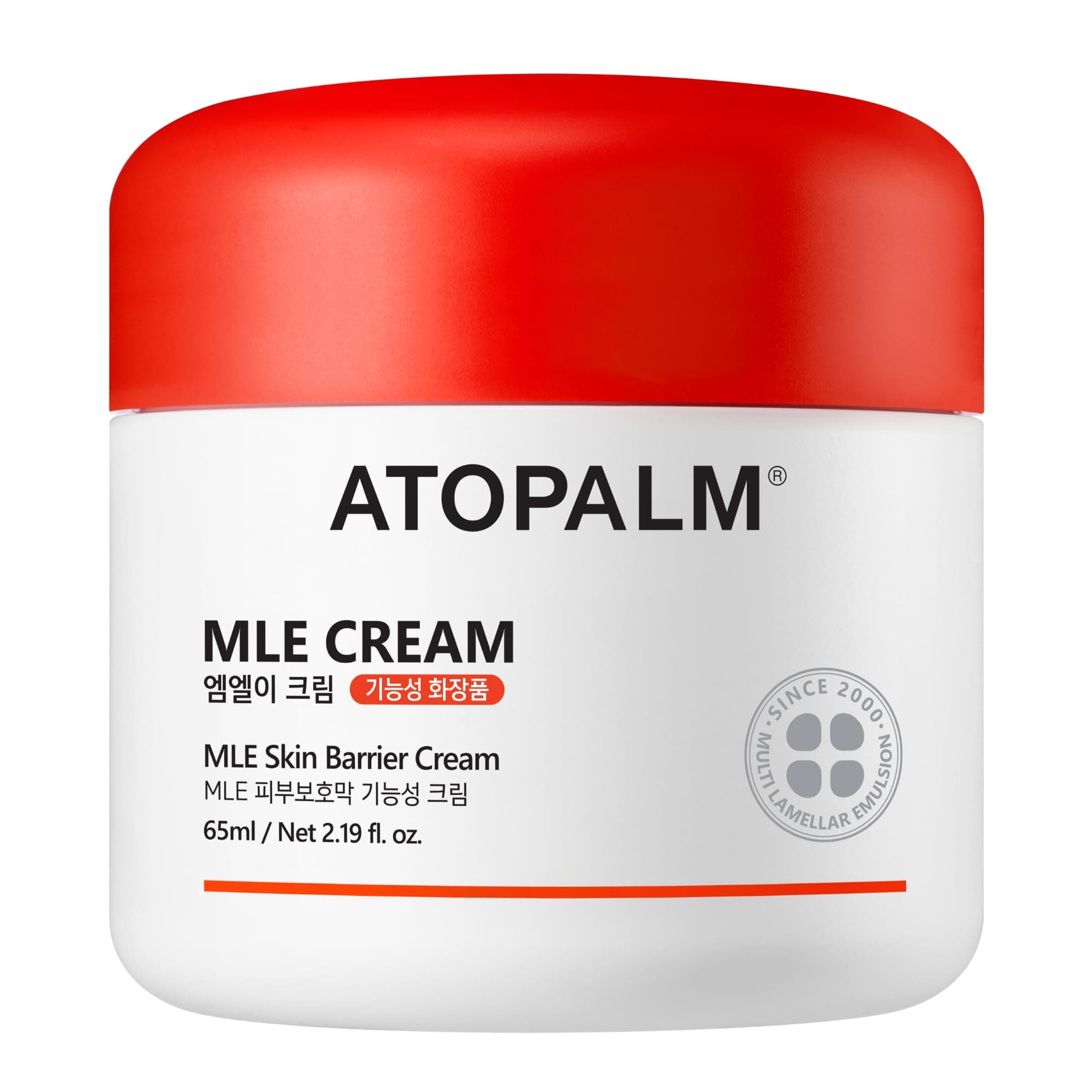 ATOPALM MLE mit 48h mitrinoša krēma