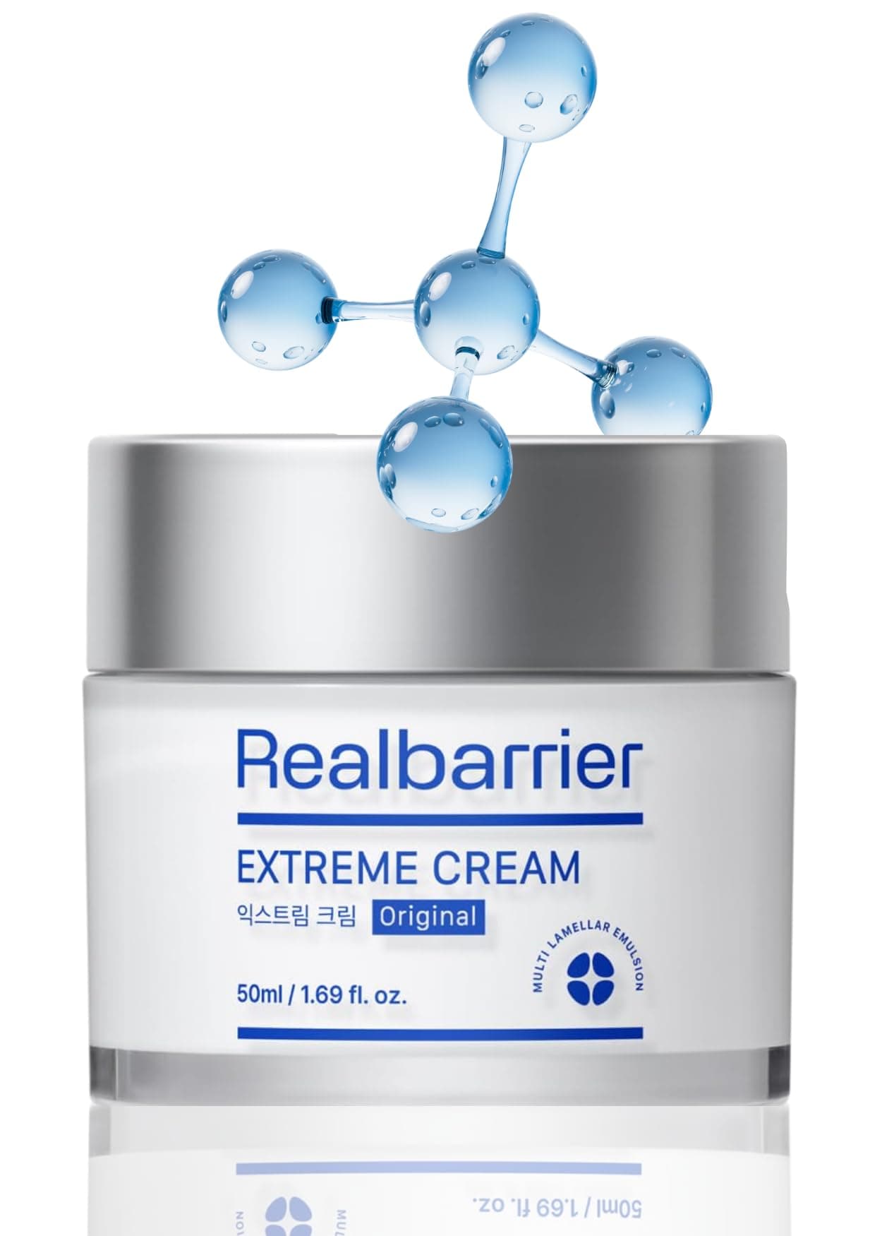 Real Barrier Extreme Cream