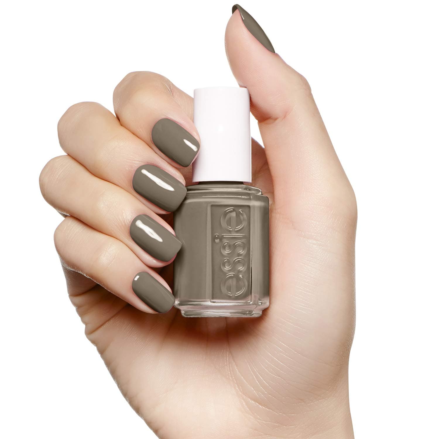 Essie Core Nagellack Nr. 495 exposed, Grūna