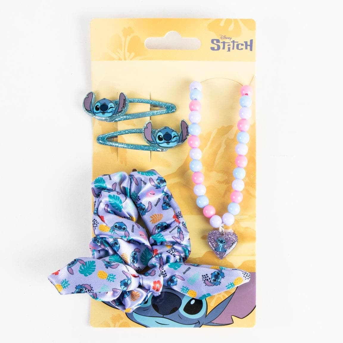 STITCH Kosmētisko aksesuāru komplekts bērniem