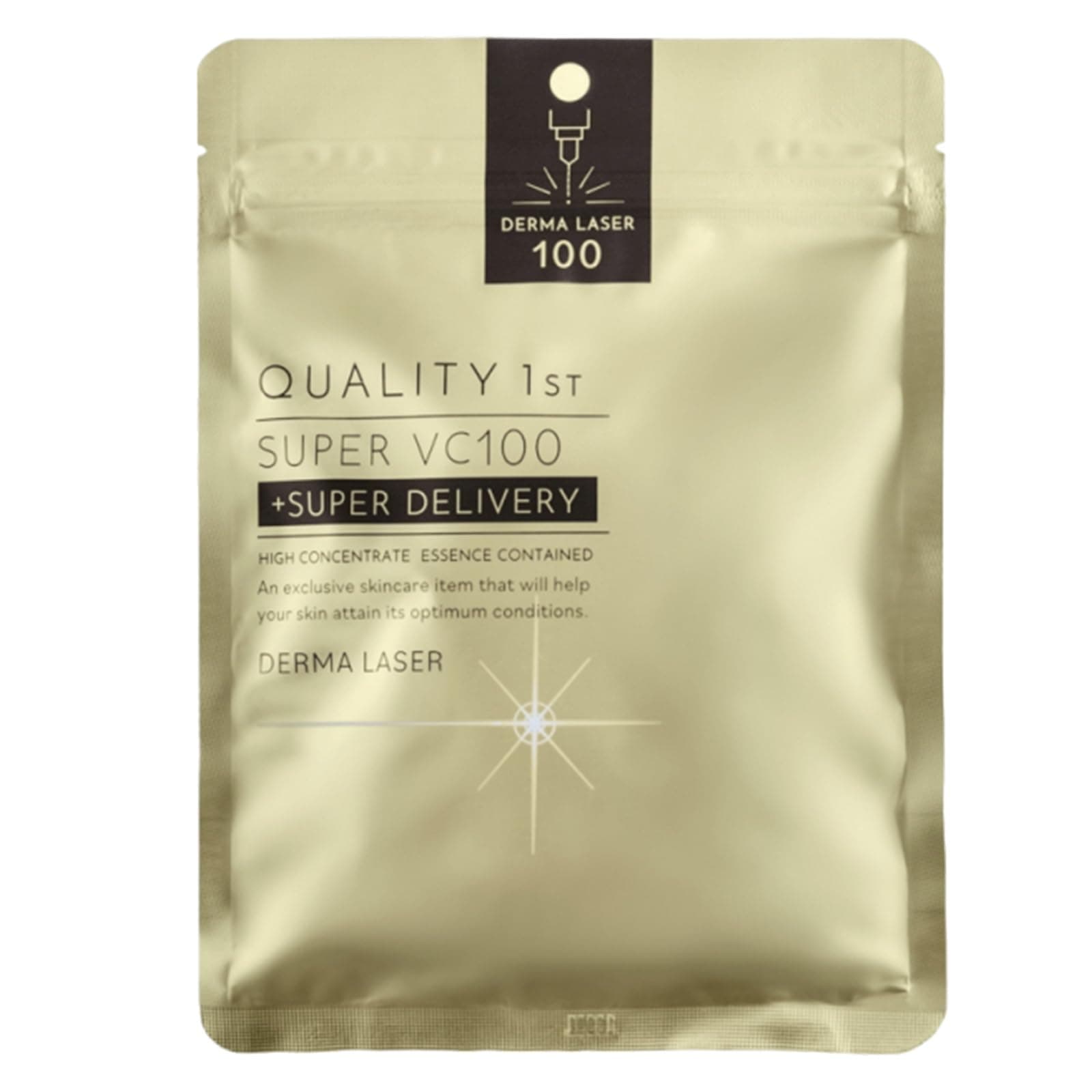 Quality 1st Derma Laser VC100 Mask 7 loksnītes