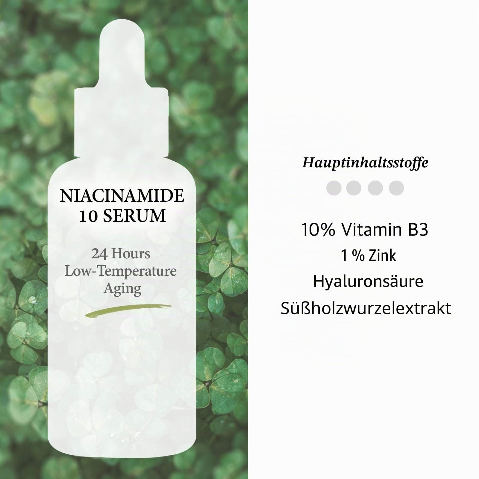 Cos De BAHA Niacinamide 10 Serum 60ml