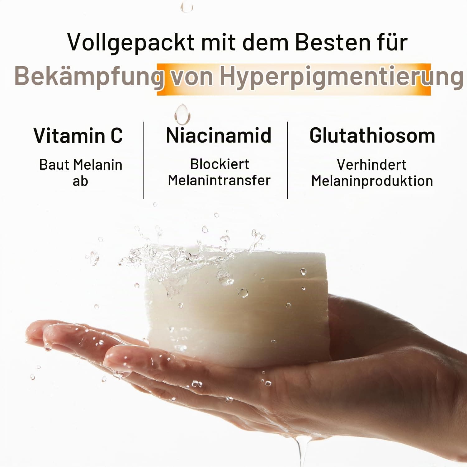 Abib Glutathiosome Dark Spot Pad Vita Touch