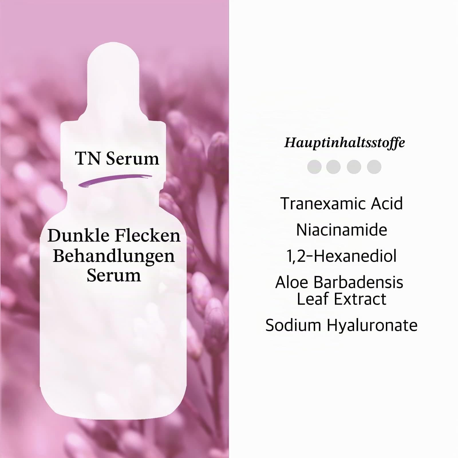 Cos De BAHA Tranexamic Acid 5% Serum ar Niacinamide 5%