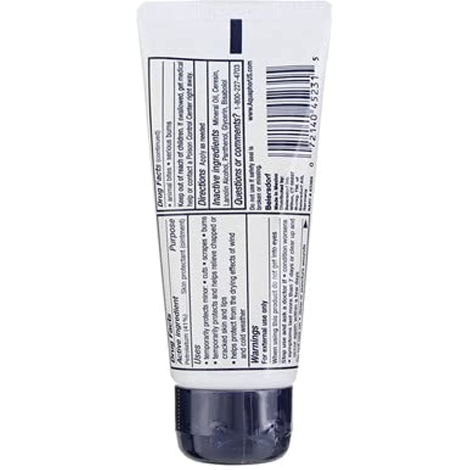 Aquaphor Healing Skin Ointment