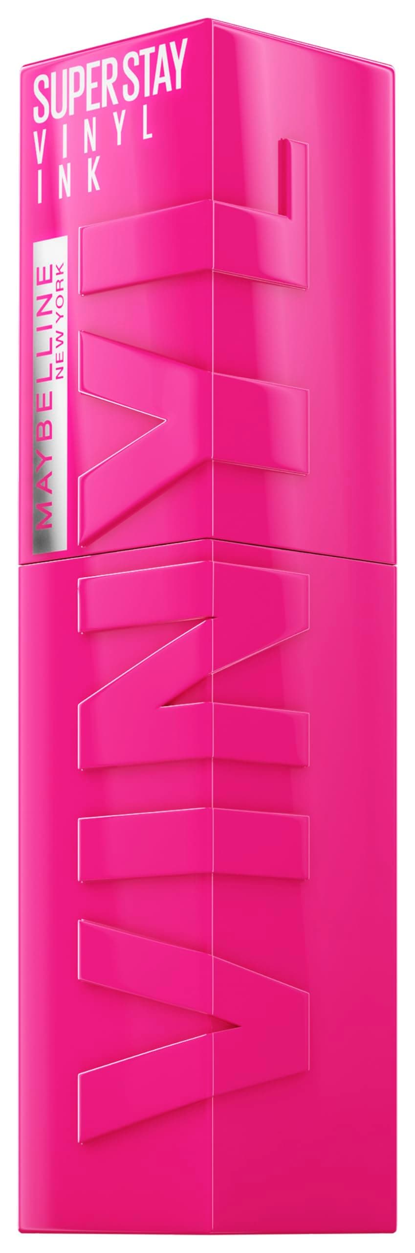 Maybelline New York Super Stay Vinyl Ink šķidrā lūpu krāsa