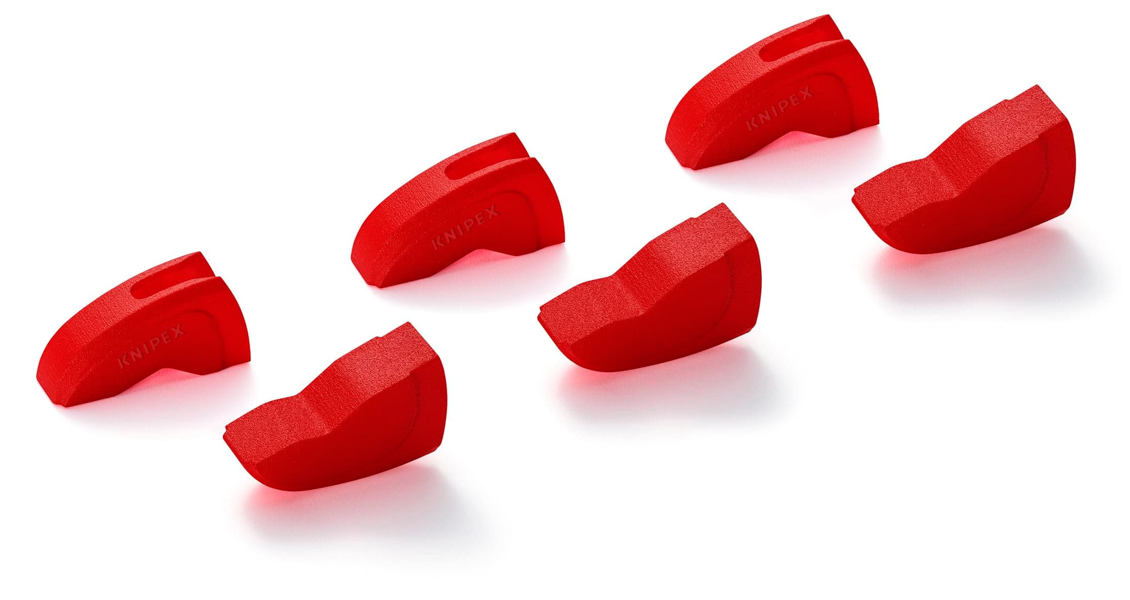 KNIPEX 3 Pāri Plastmasas Vāciņu 87 09 250 V01
