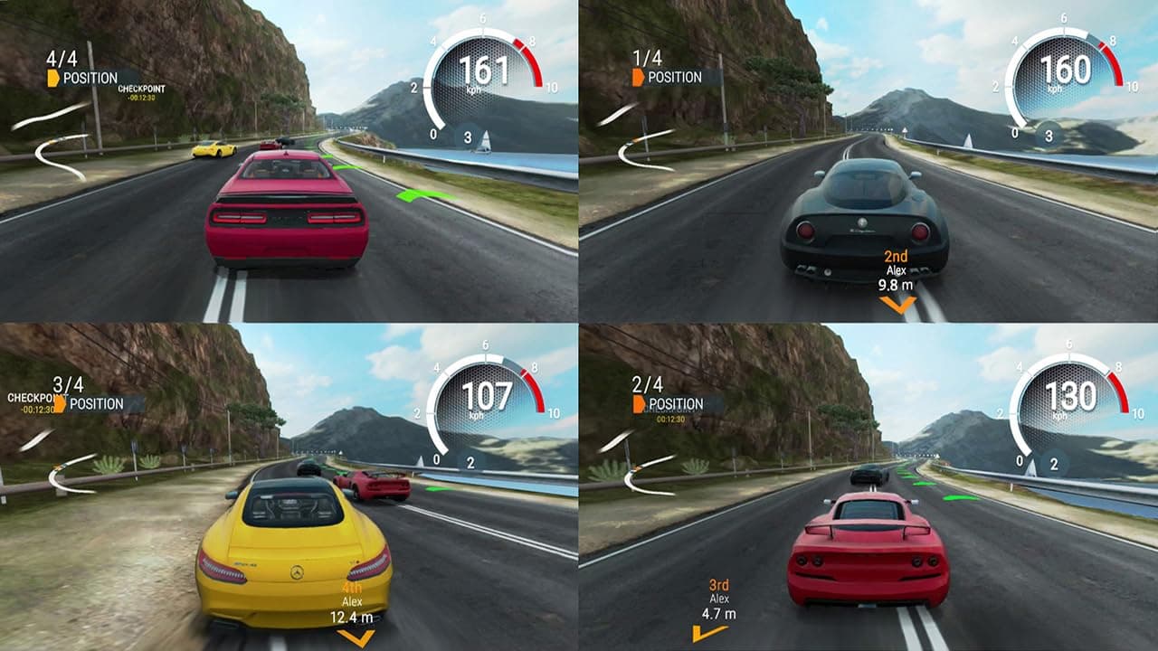 Gear Club Unlimited - Nintendo Switch (tikai lejupielādes kods)