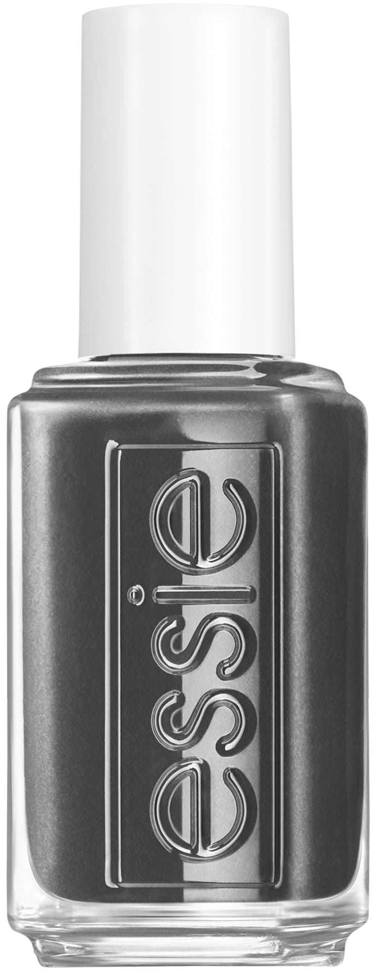 Essie expressie Nr. 365 what the tech? Quick Dry Nagellack, Grau, 10 ml