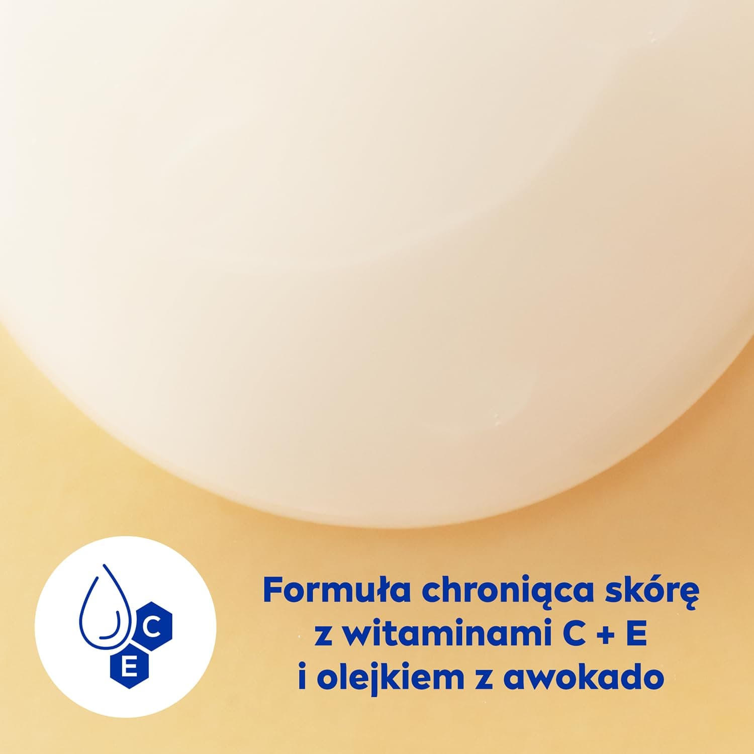 NIVEA Dušas želeja Apelsīns un Avokado eļļa 500 ml
