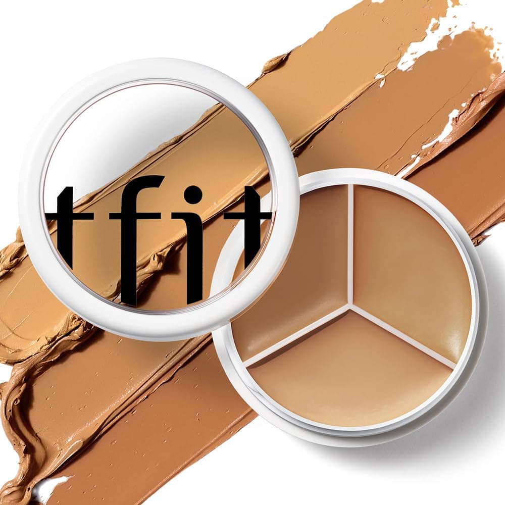 TFIT Cover Up Pro Concealer-Palette