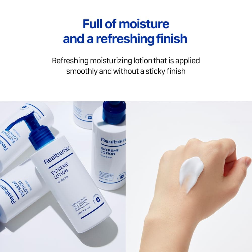 Real Barrier Extreme Lotion 150ml