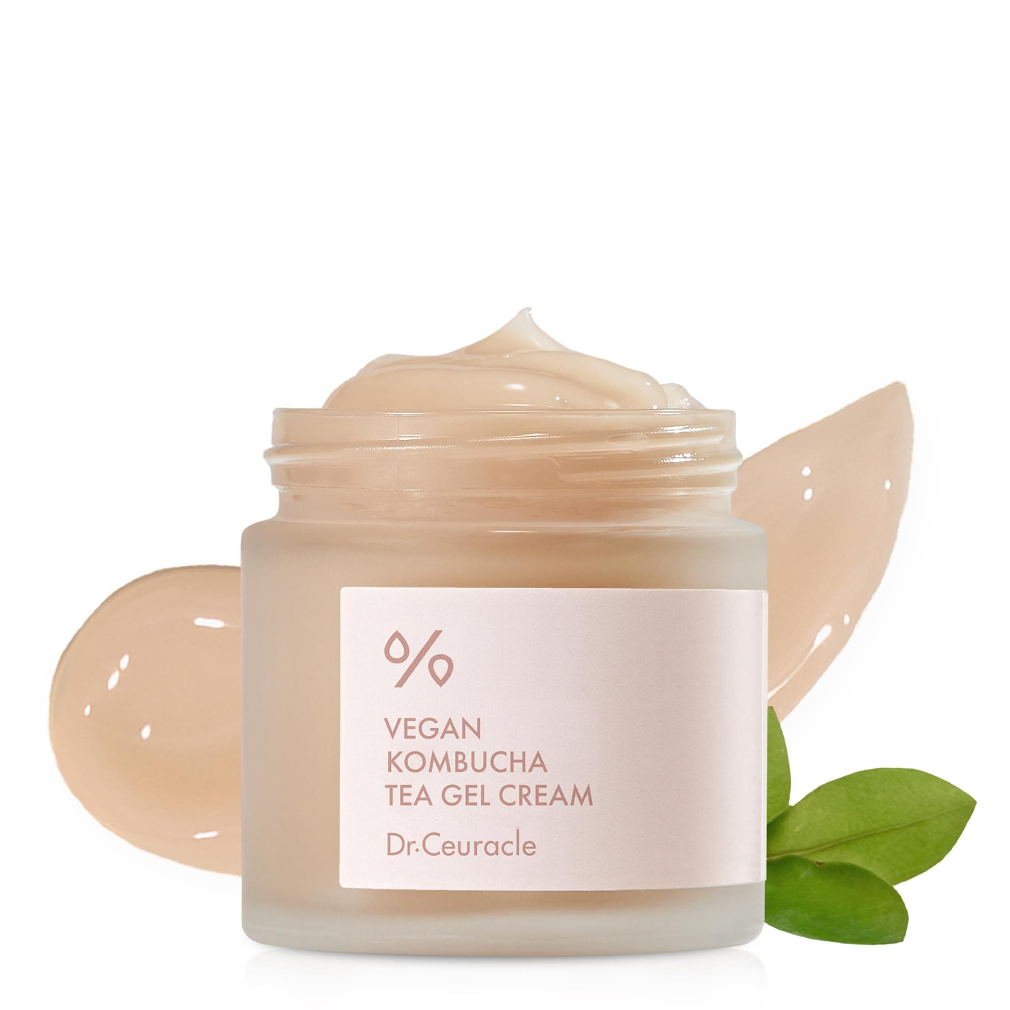 Dr.Ceuracle Vegan Kombucha Tea Gel Creme