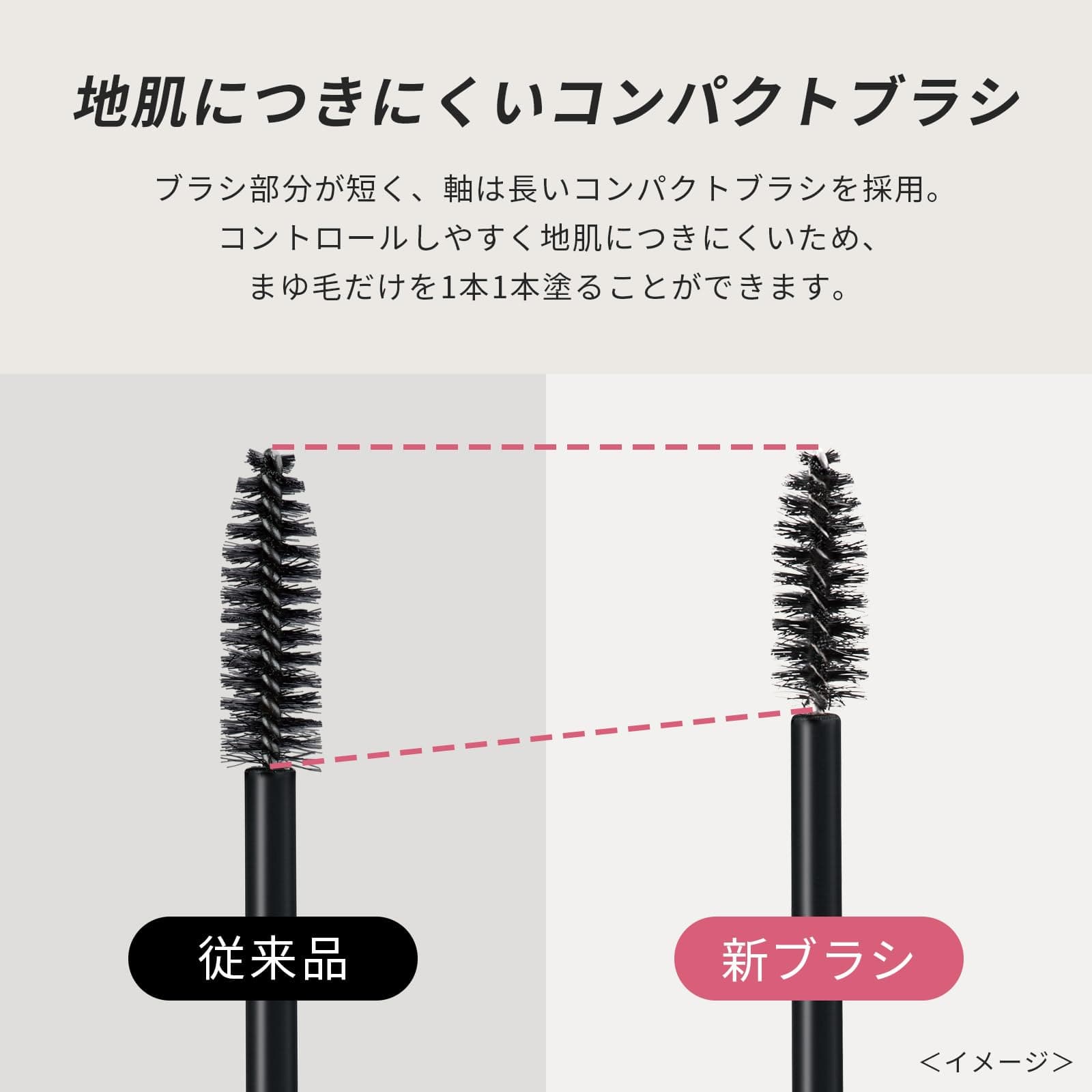 Heavy Rotation Coloring Eyebrow EX 8g - 03 Ash Brown