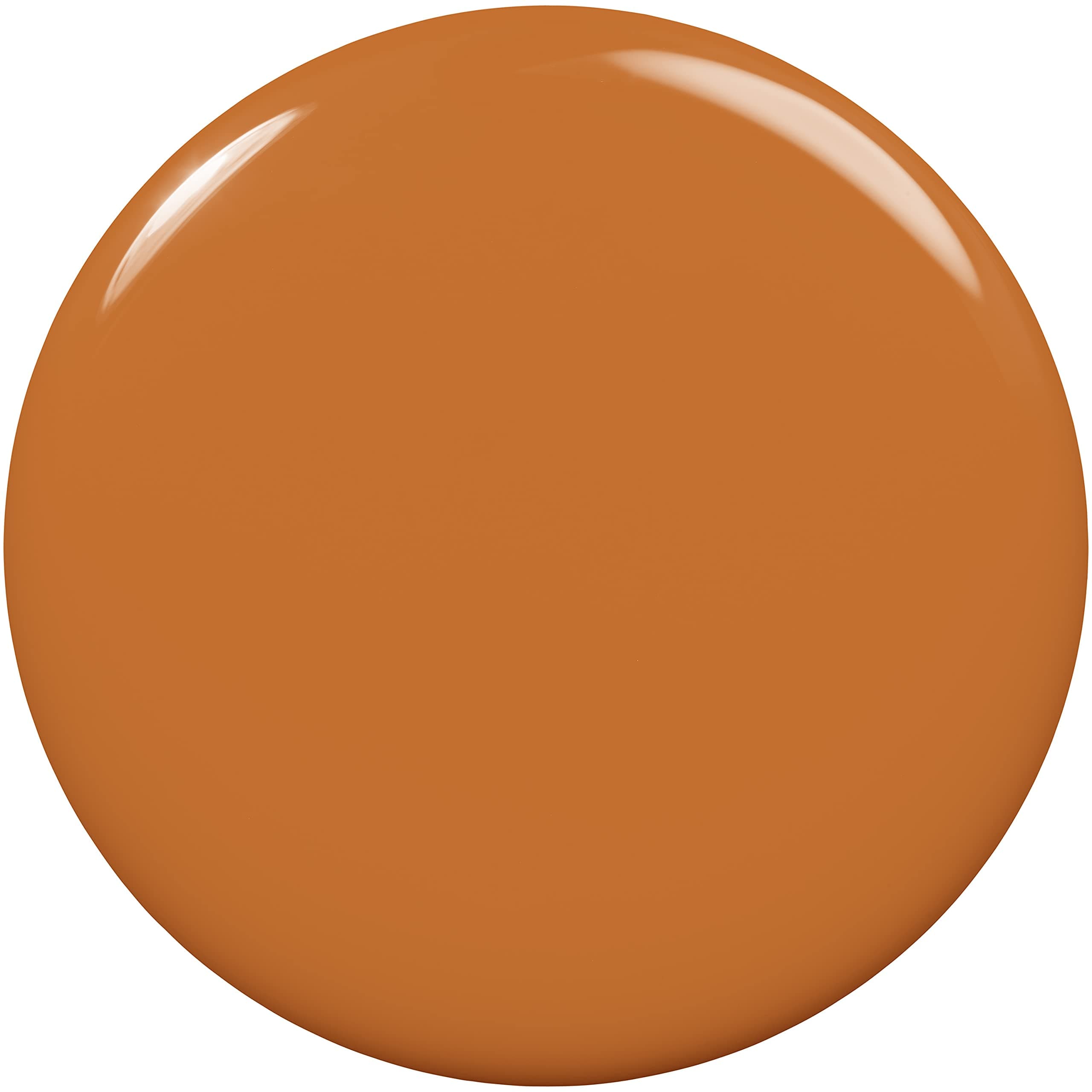 essie expressie nagu laka, Nr. 110 saffron on the move, Brūna