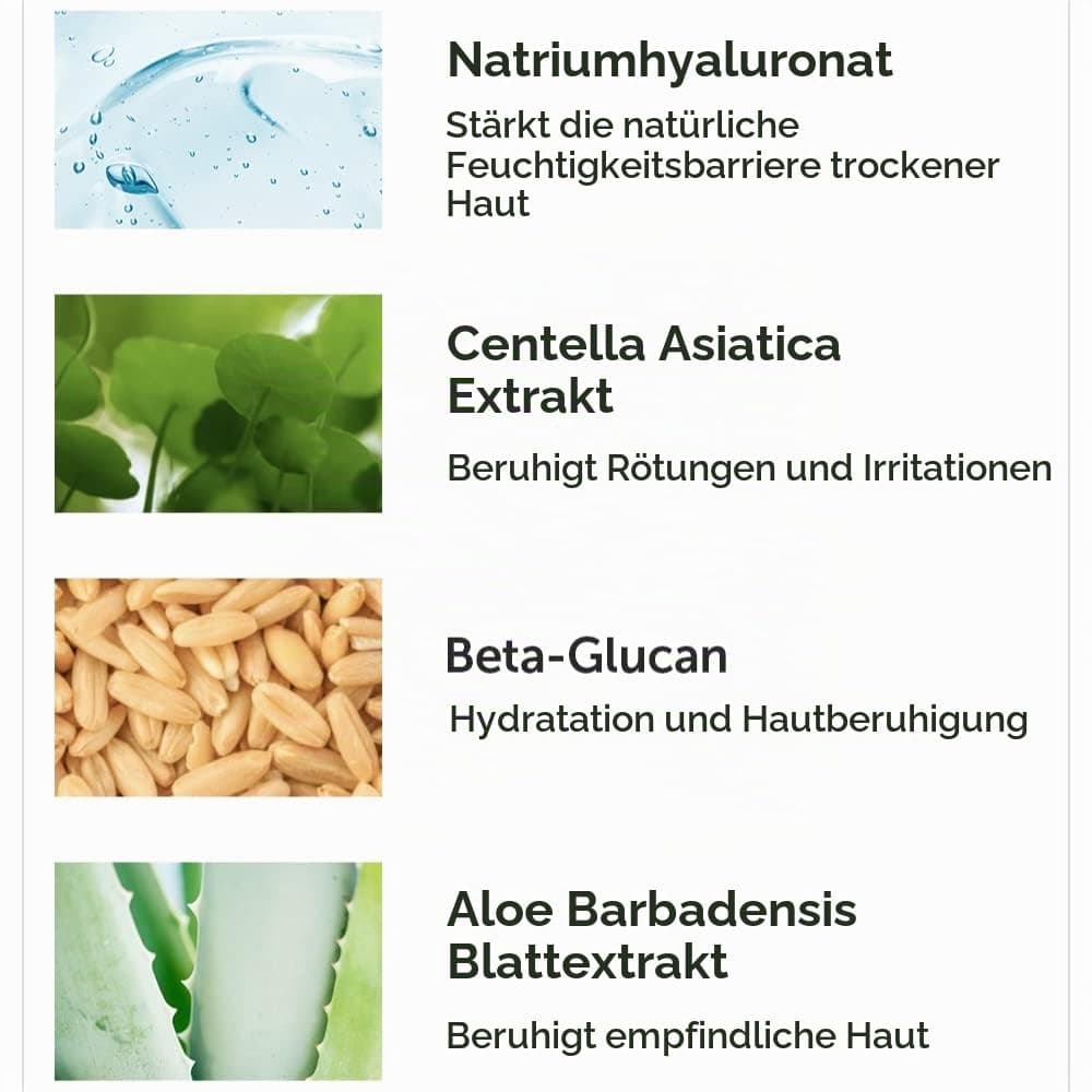 DearKlairs Mitrinošs un Nomierinošs Sejas Serums