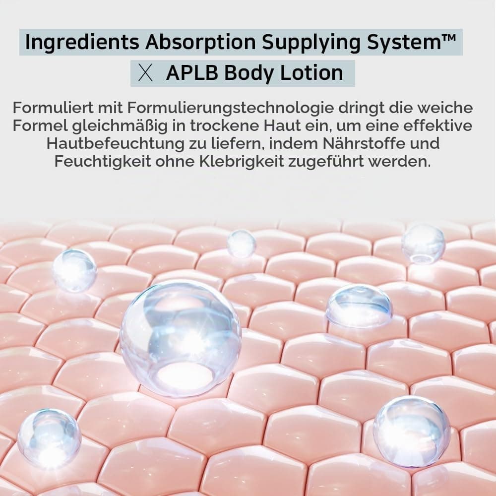 APLB Tranexamic Acid Niacinamide Body Lotion