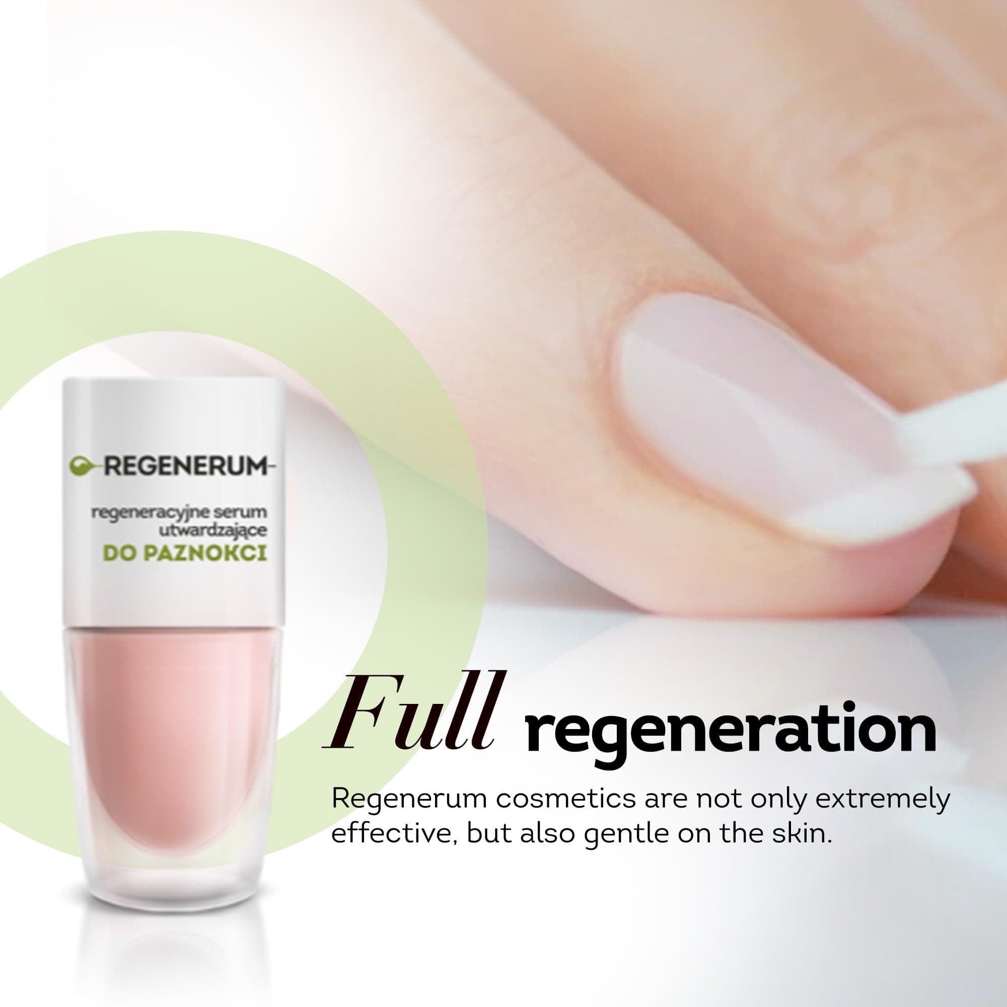 REGENERUM Härtend Nagelserum, 8ml