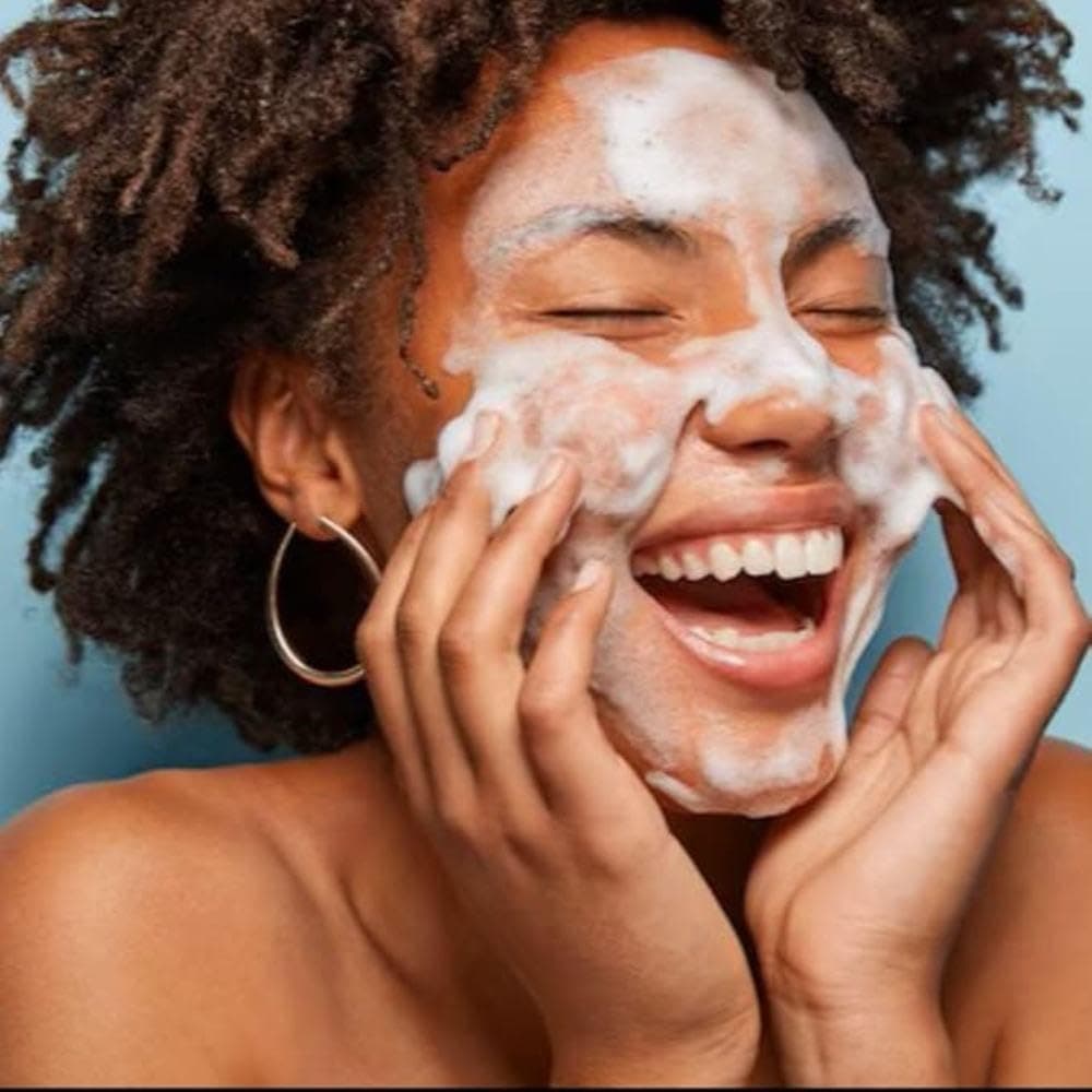 Senka Perfect Whip Collagen attīrošas putas sejai 120g