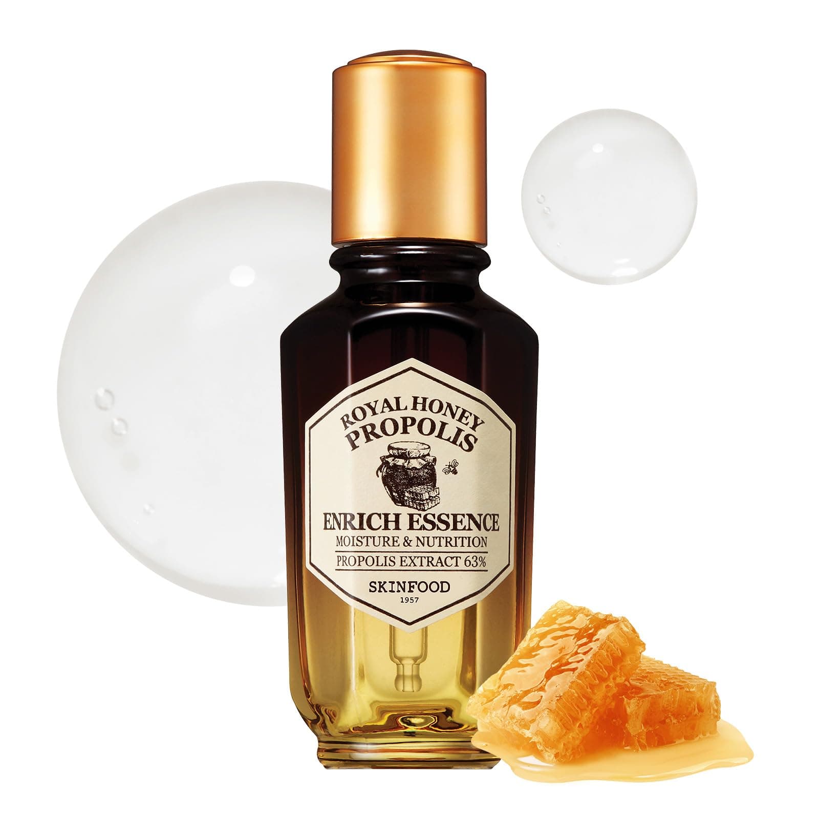 SKINFOOD Royal Honey Propolis Toner