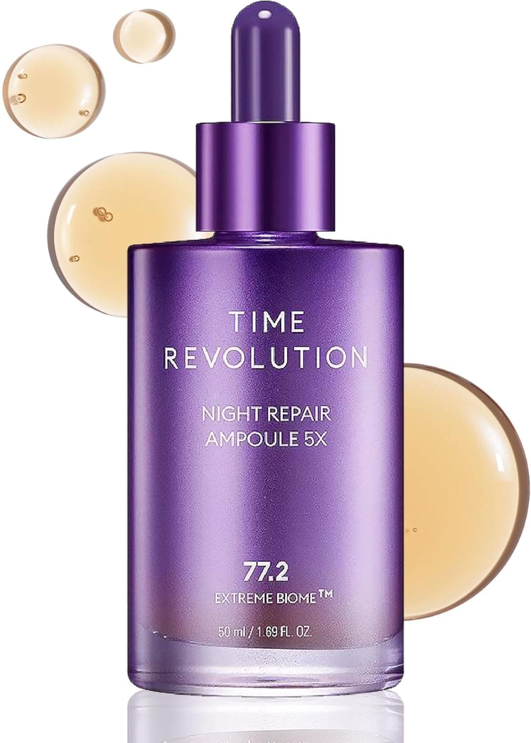MISSHA Time Revolution Night Repair sejas serums (5. paaudze)