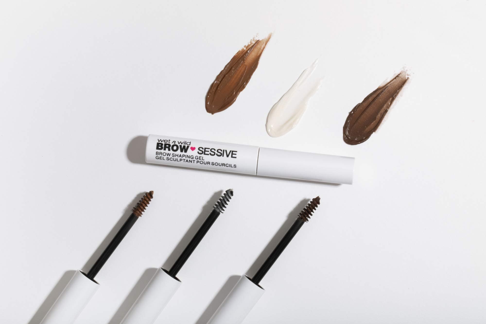 Wet n Wild Brow-Sessive Skropstu Serums, Brūns