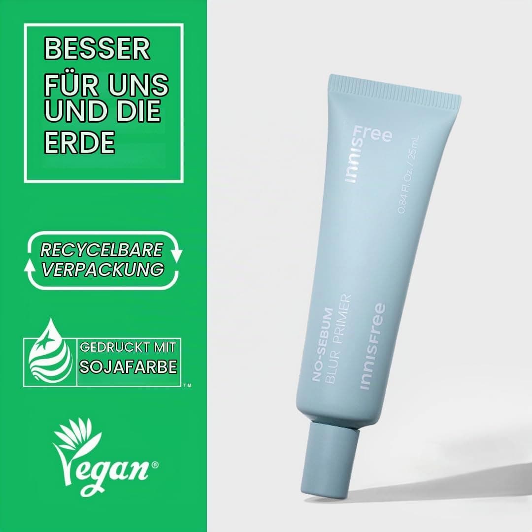 innisfree No-Sebum Blur Primer 25ml