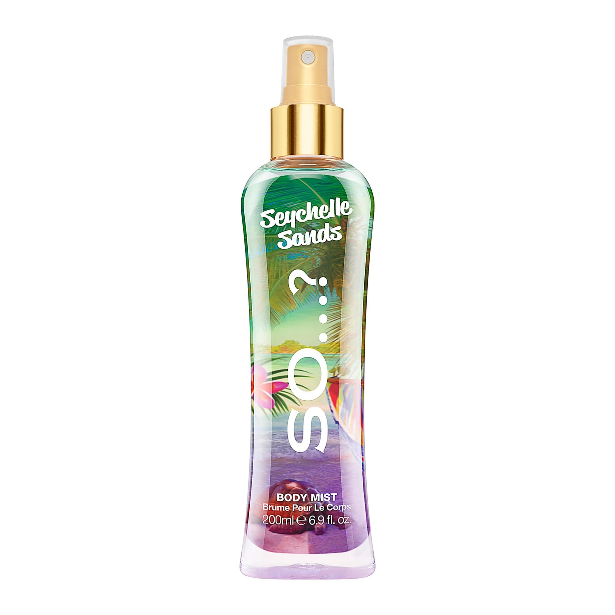 So...? Summer Escapes Seychelle SandsĶermeņa migla 200ml