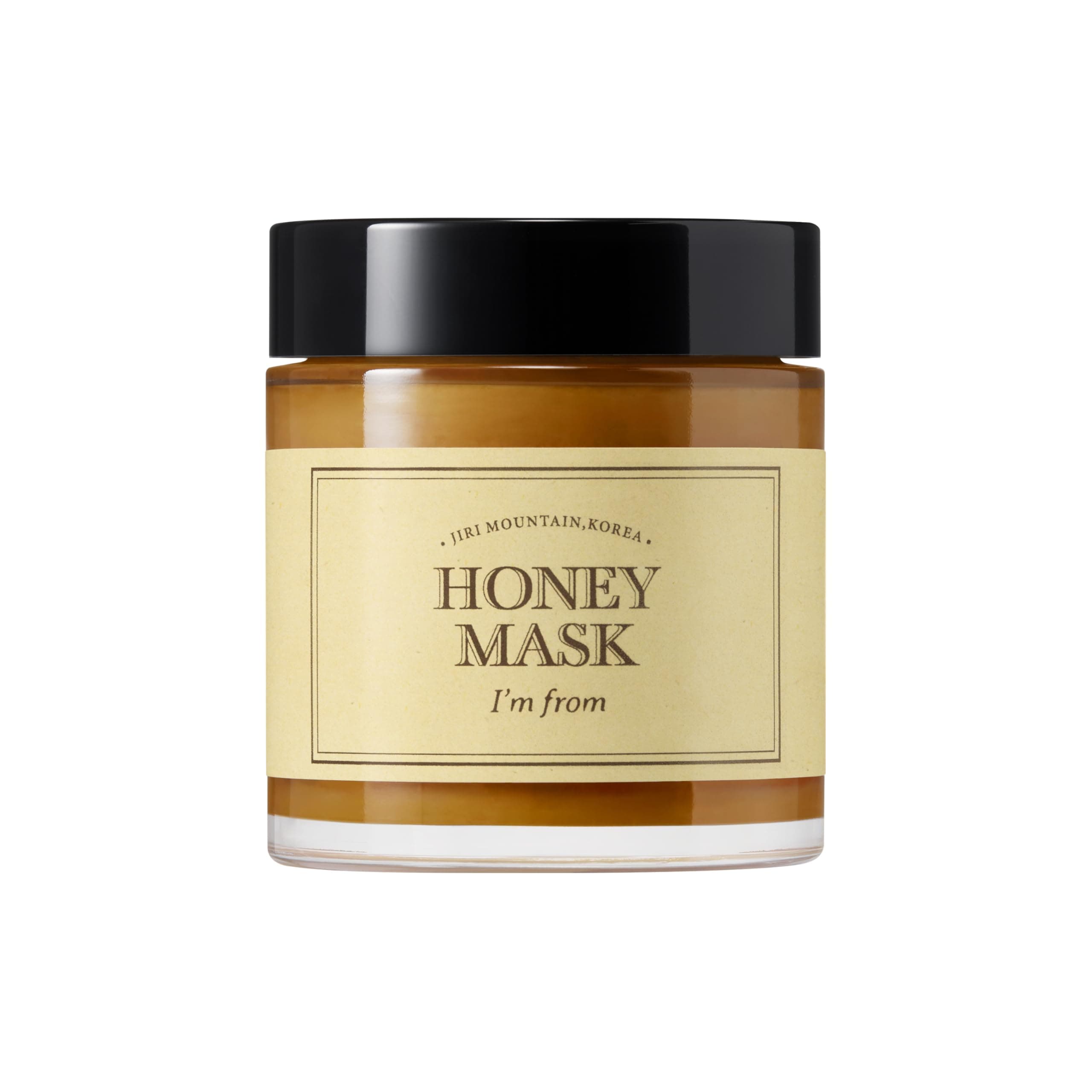 I'M From Honey Mask