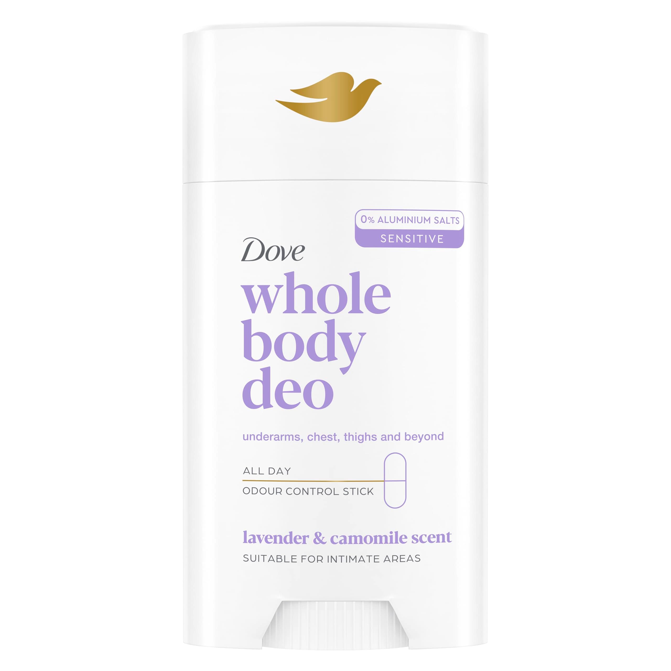 Dove Stick All Over Body Lavender 75 ml