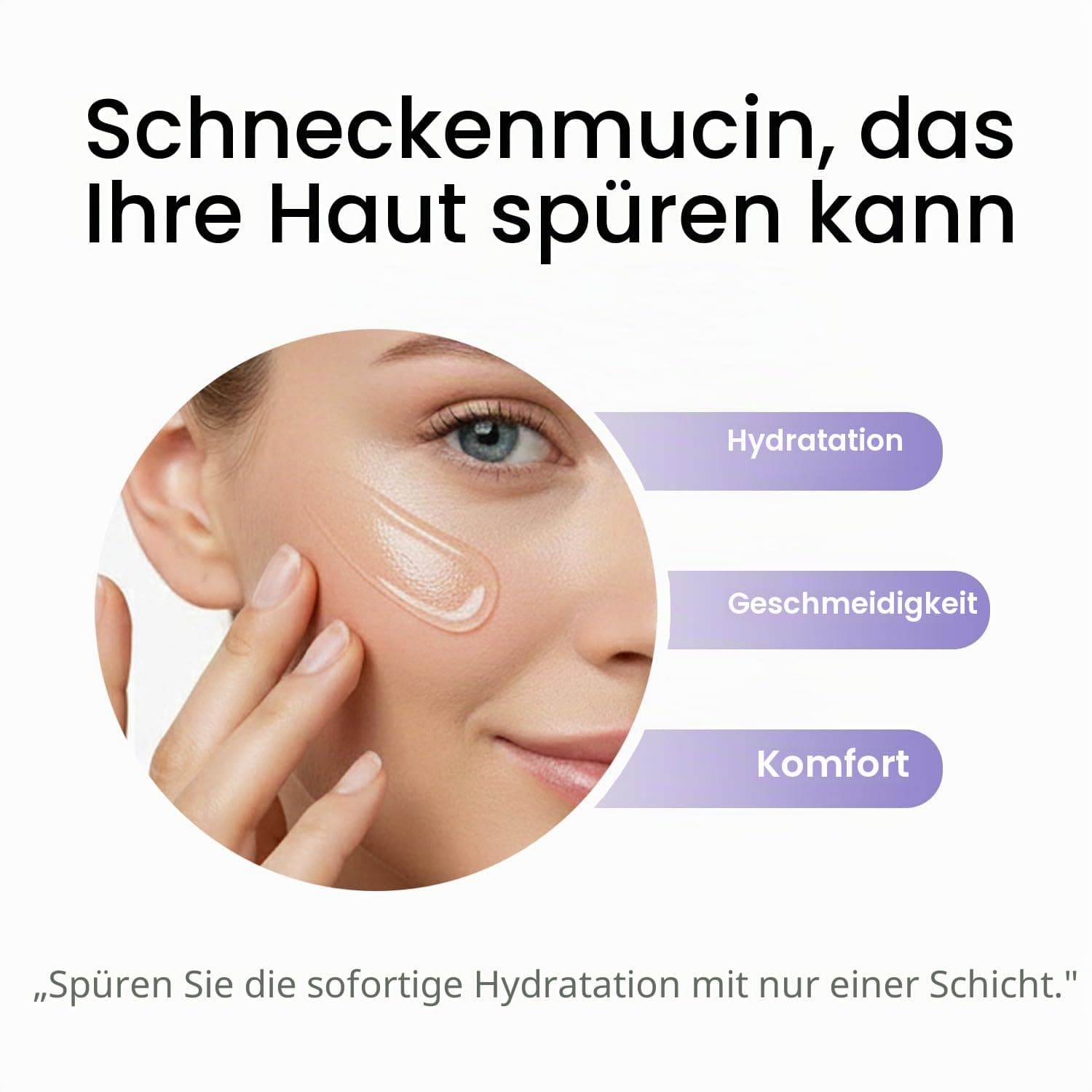 COXIR Black Snail Kollagen Serum 50ml