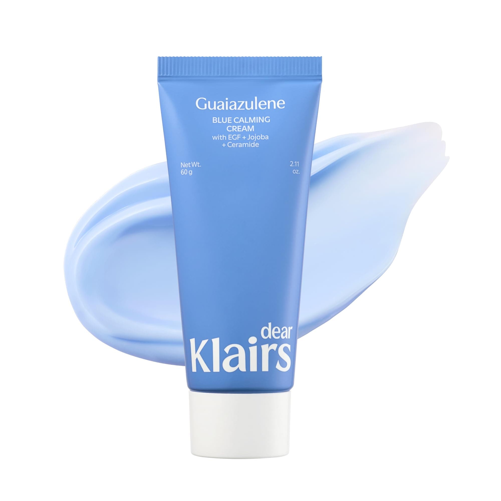 DearKlairs Mitternachtsblaue beruhigende Creme