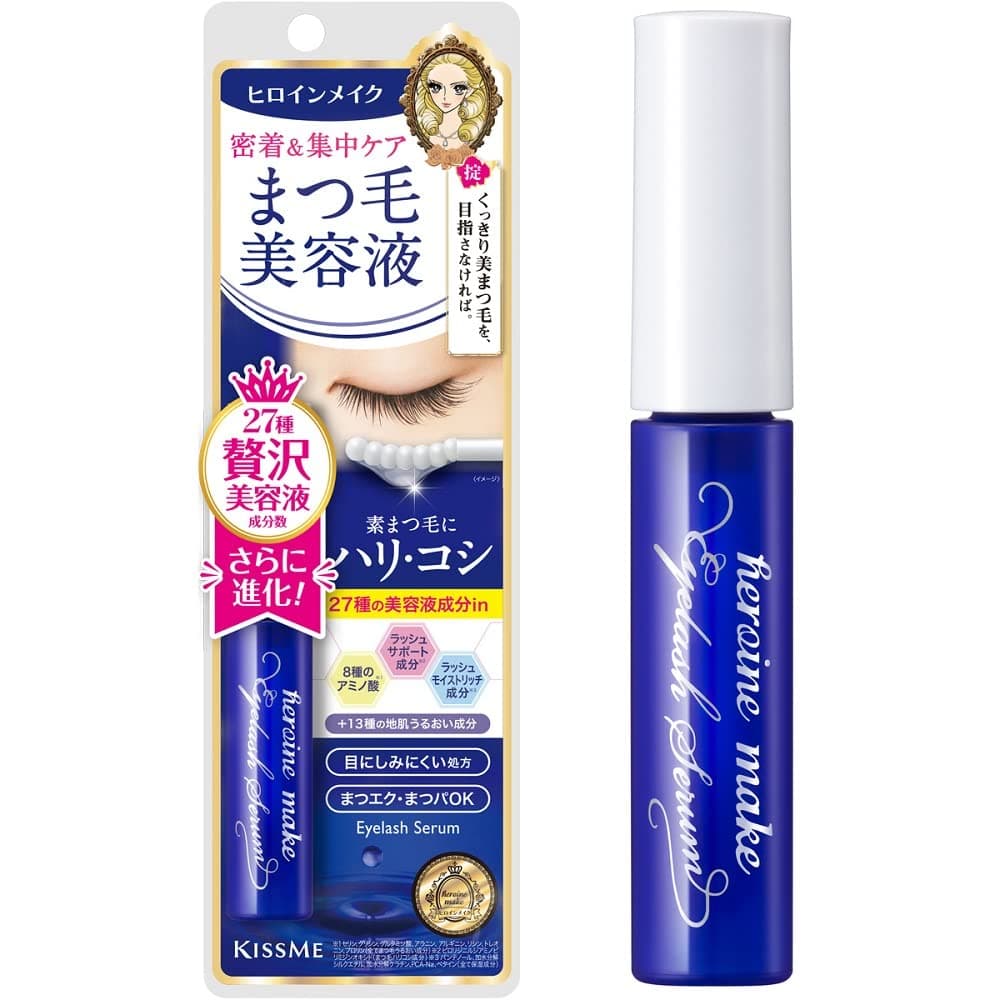 Heroine Make KissMe Watering Eyelash Serum
