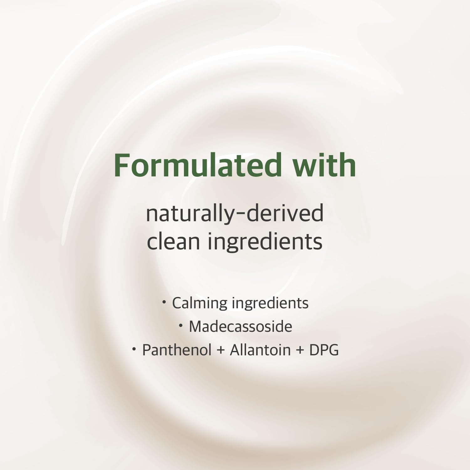 ROUND LAB Mugwort Calming Cream (80 ml)