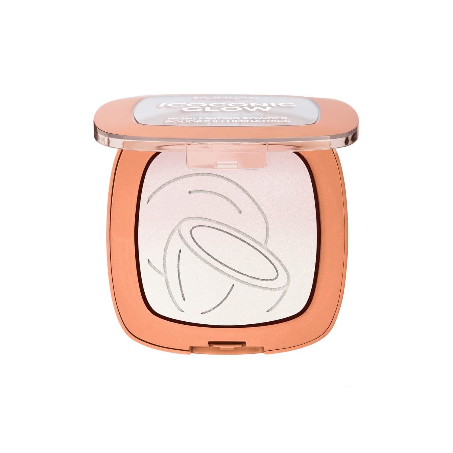 L'Oréal Paris Pūdera izgaismotājs 01 Iconic Glow
