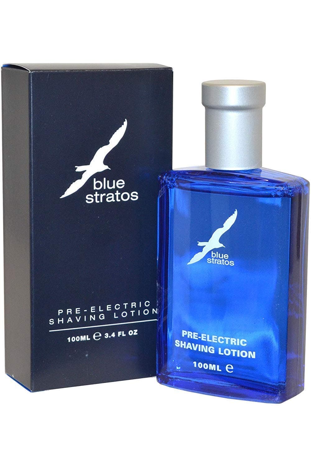 Blue Stratos Elektriskās Skūšanās Losjons