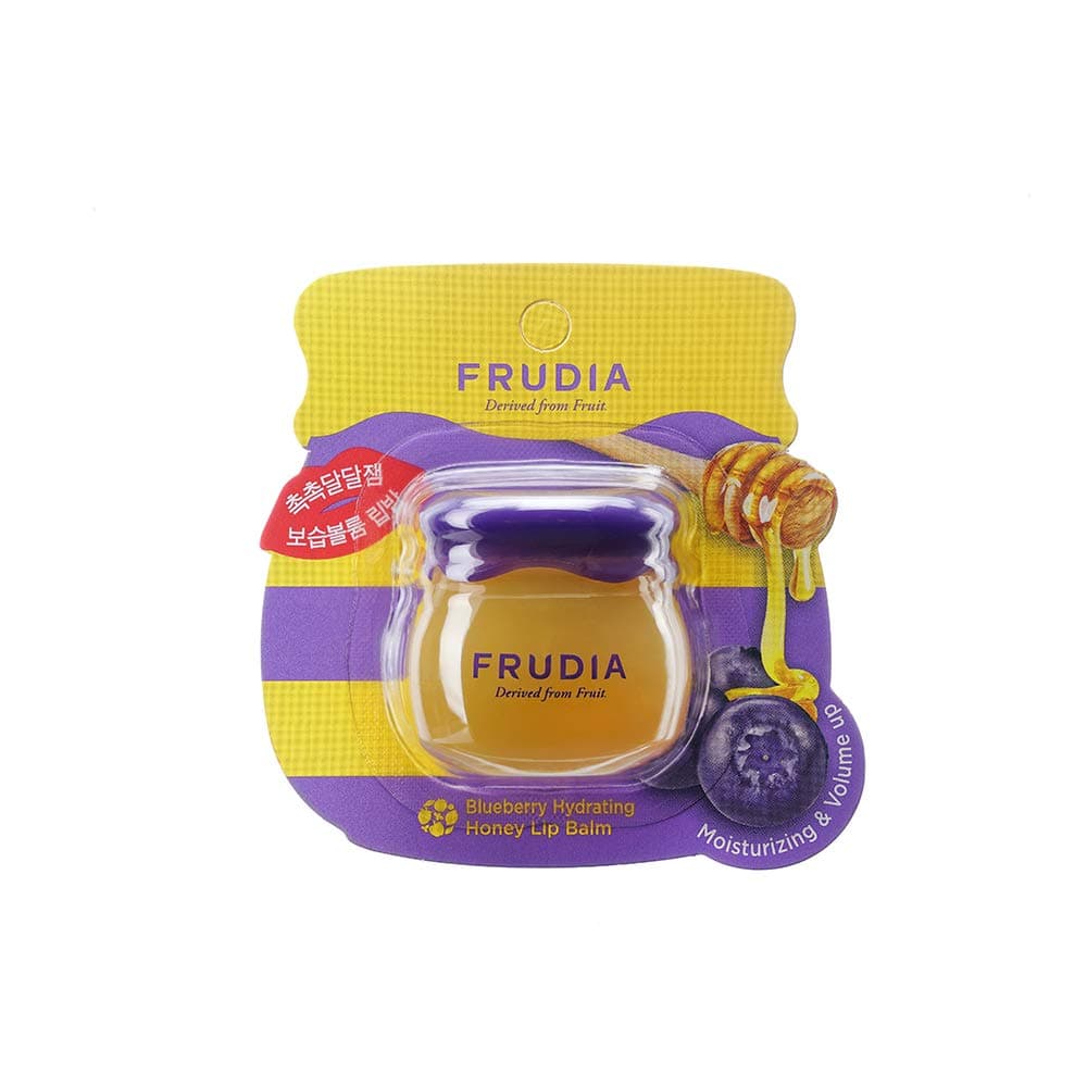 FRUDIA Blueberry Hydrating Honey Lip Balm
