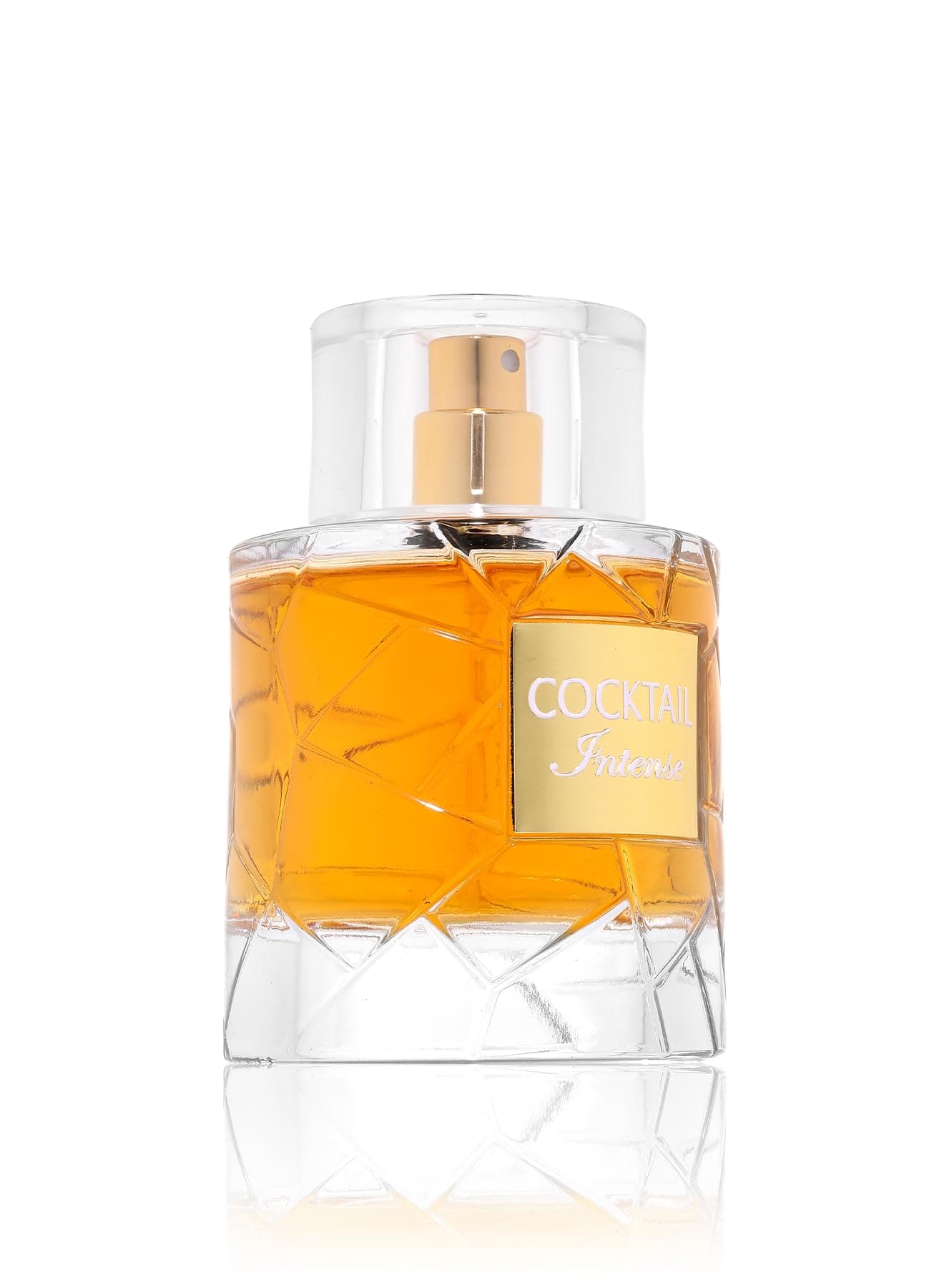 Cocktail Intense by Fragrance World Eau de Parfum Spray
