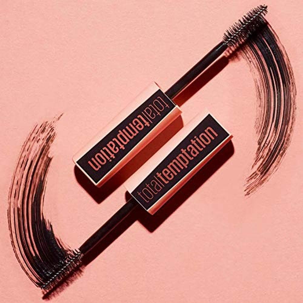 MAYBELLINE Total Temptation Skropstu tuša Decadent Black