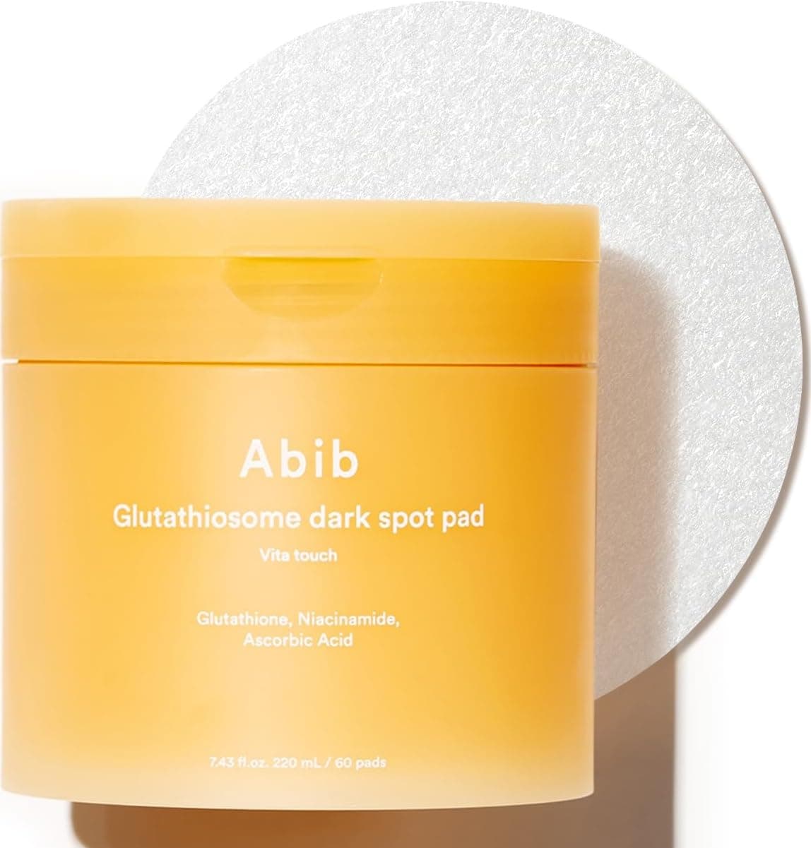 Abib Glutathiosome Dark Spot Pad Vita Touch